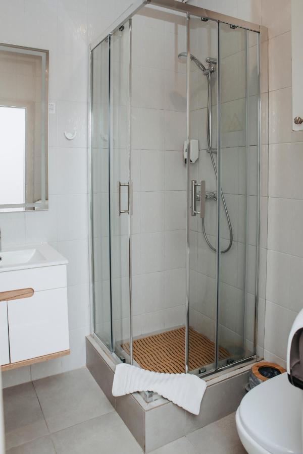 Verslo Klase-Easy To Stay Panevėžys Buitenkant foto