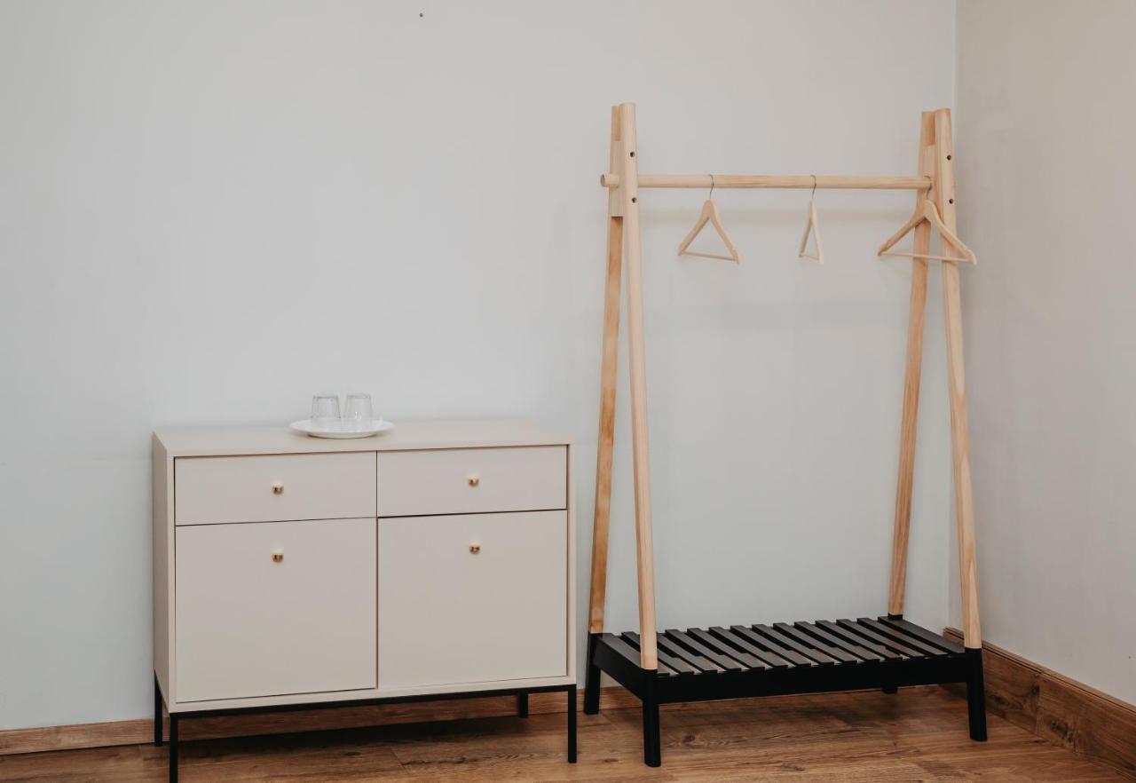 Verslo Klase-Easy To Stay Panevėžys Buitenkant foto