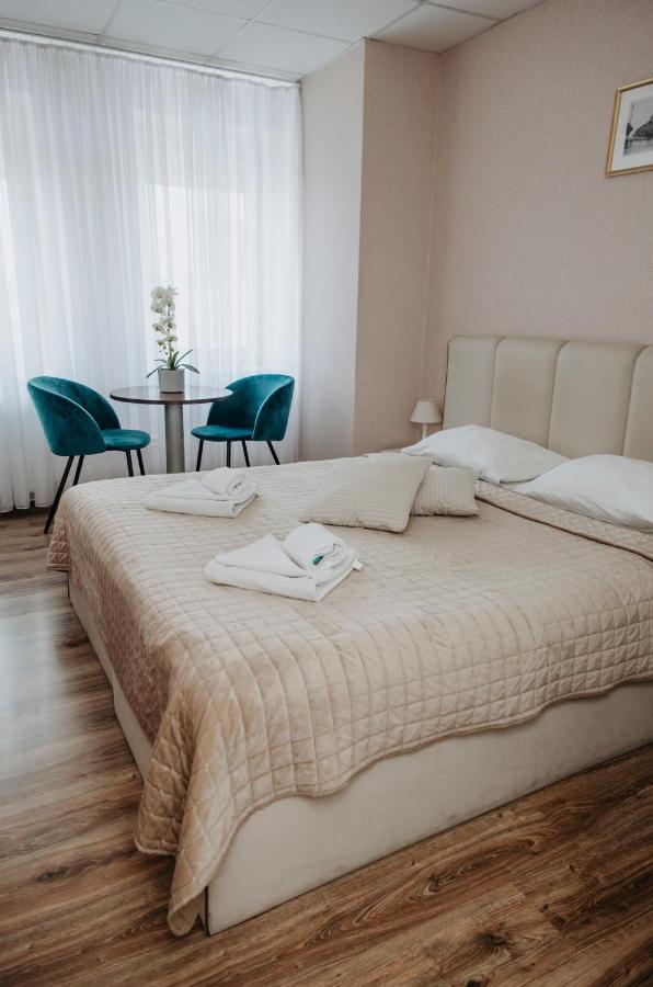 Verslo Klase-Easy To Stay Panevėžys Buitenkant foto