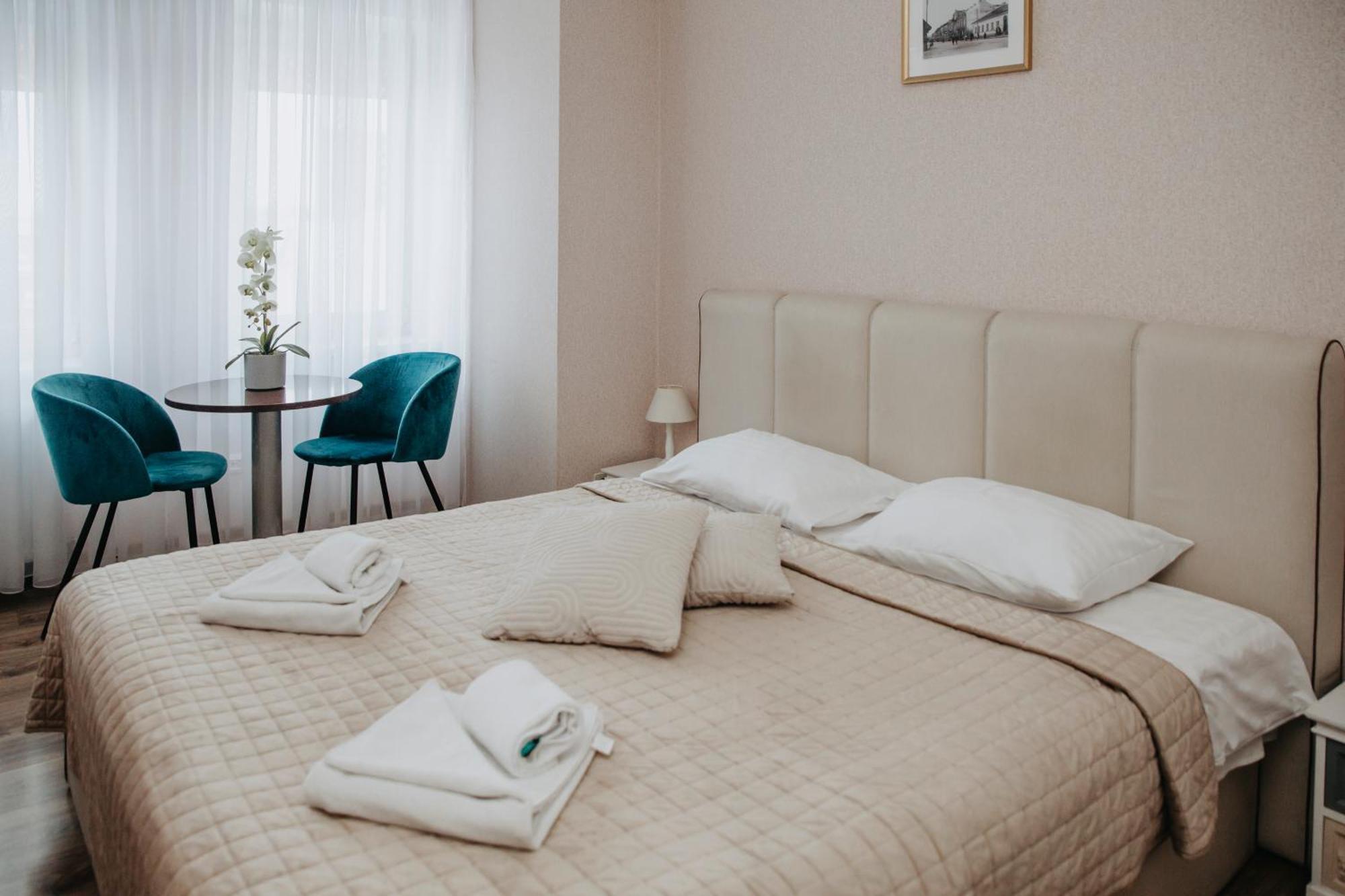 Verslo Klase-Easy To Stay Panevėžys Buitenkant foto