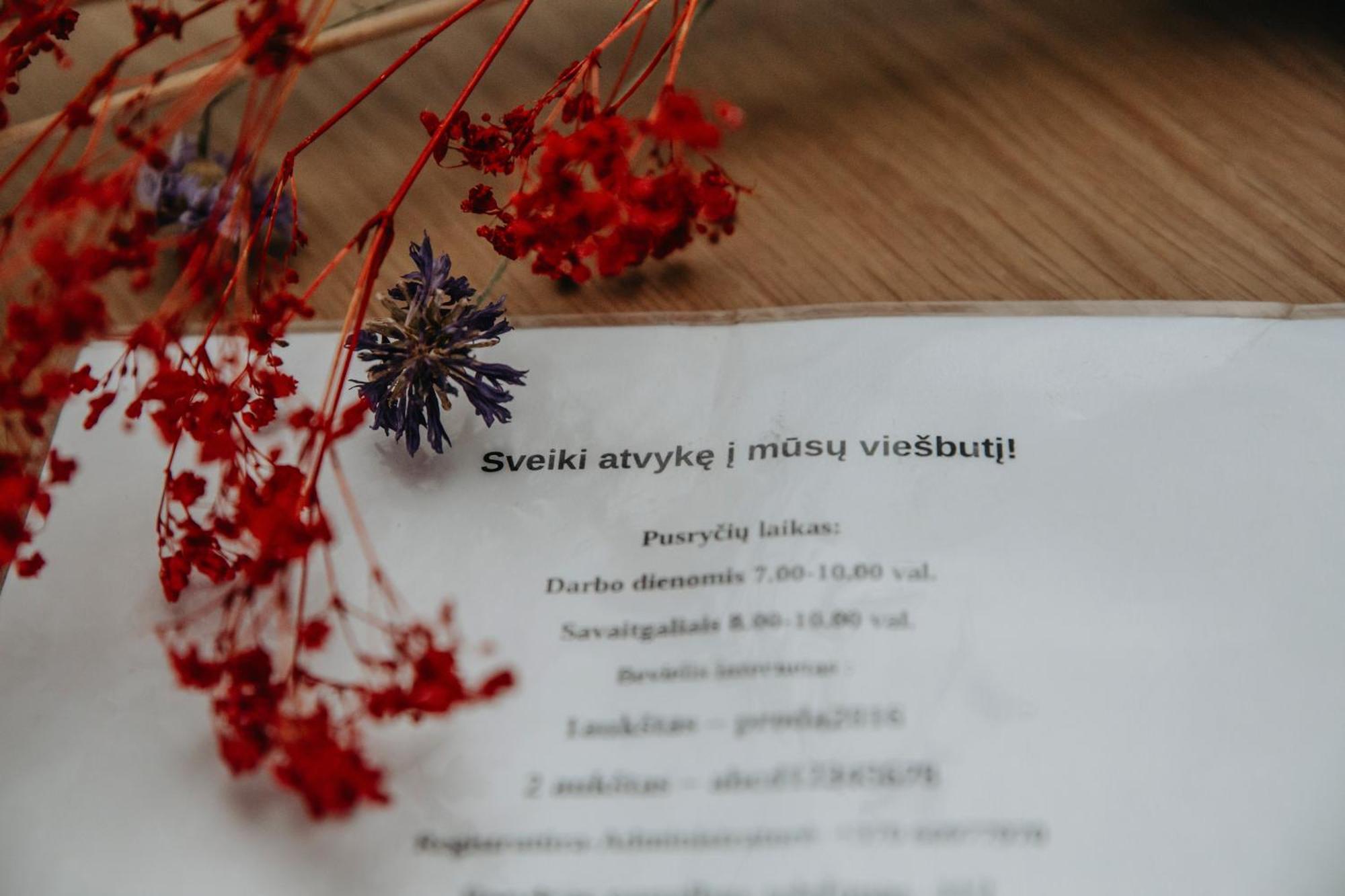 Verslo Klase-Easy To Stay Panevėžys Buitenkant foto