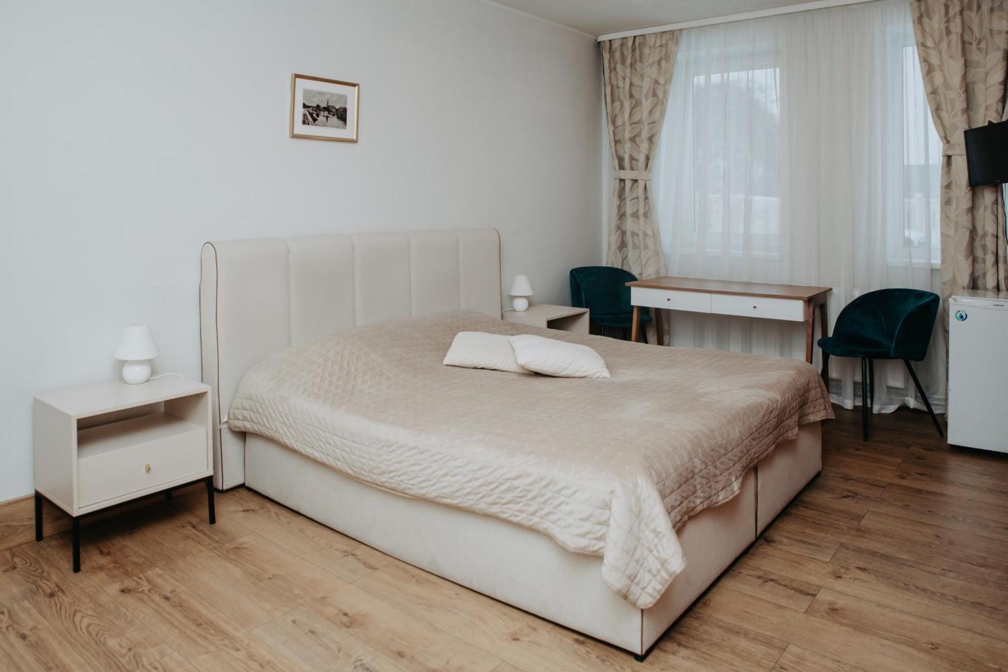 Verslo Klase-Easy To Stay Panevėžys Buitenkant foto
