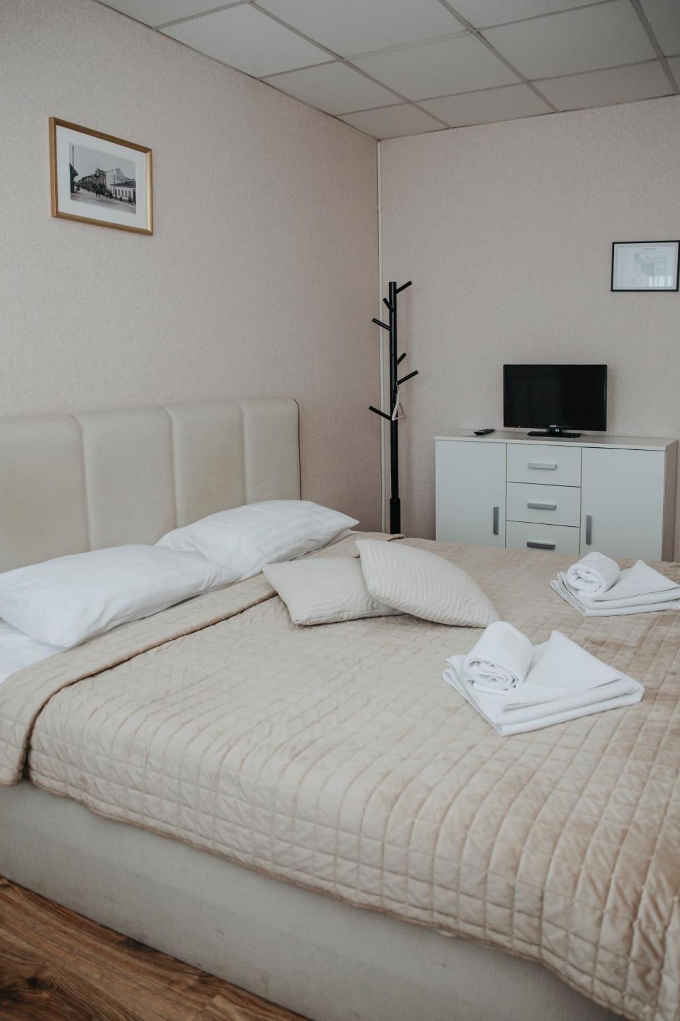 Verslo Klase-Easy To Stay Panevėžys Buitenkant foto