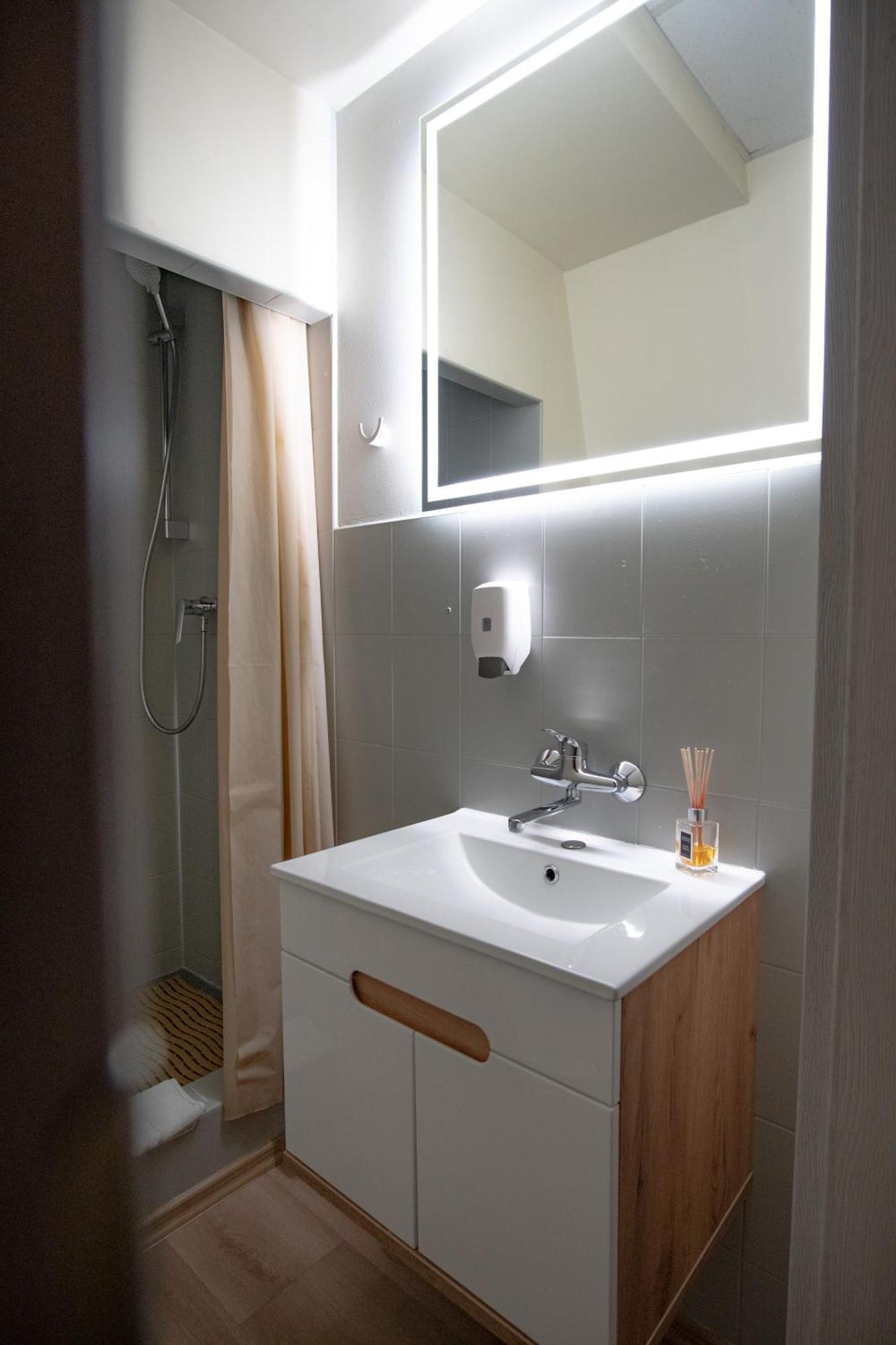 Verslo Klase-Easy To Stay Panevėžys Buitenkant foto