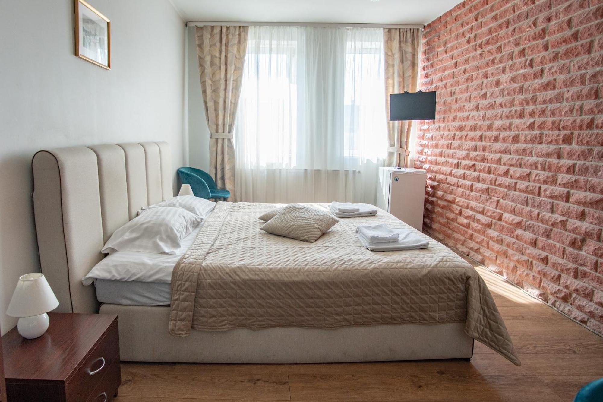 Verslo Klase-Easy To Stay Panevėžys Buitenkant foto